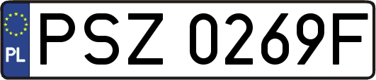 PSZ0269F