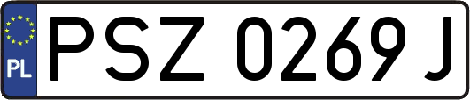 PSZ0269J