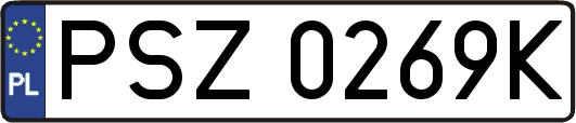 PSZ0269K