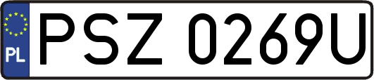 PSZ0269U