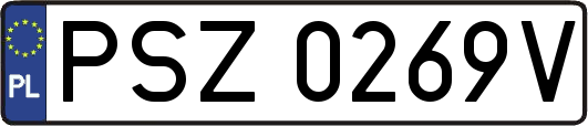 PSZ0269V