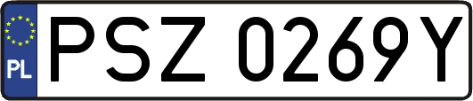 PSZ0269Y