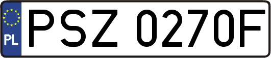 PSZ0270F