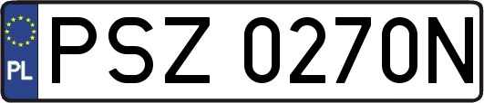 PSZ0270N