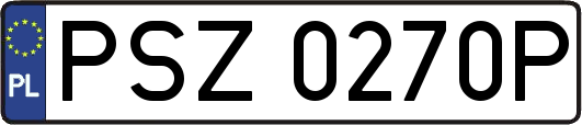 PSZ0270P