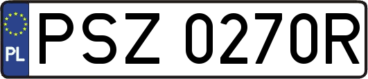 PSZ0270R