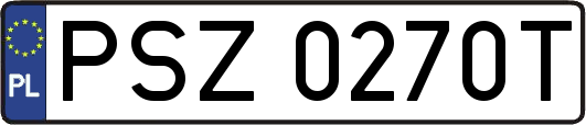PSZ0270T