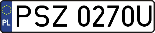 PSZ0270U