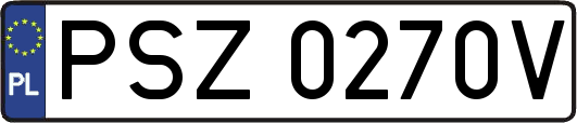 PSZ0270V