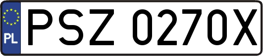 PSZ0270X