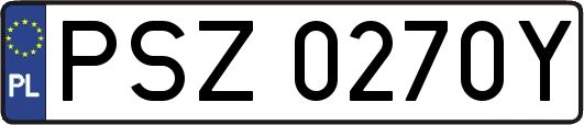 PSZ0270Y