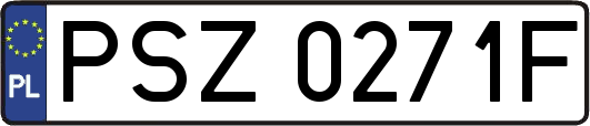 PSZ0271F