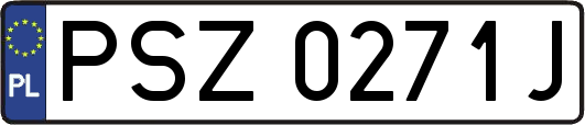 PSZ0271J