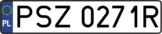PSZ0271R