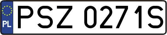 PSZ0271S