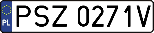 PSZ0271V