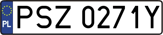 PSZ0271Y