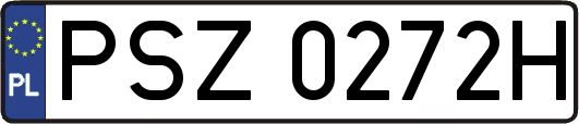 PSZ0272H
