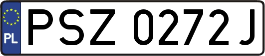PSZ0272J