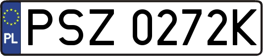 PSZ0272K