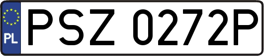 PSZ0272P
