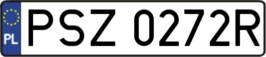 PSZ0272R