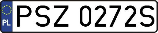 PSZ0272S