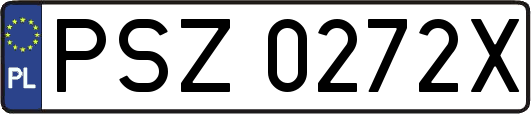 PSZ0272X