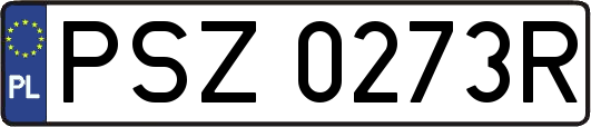 PSZ0273R