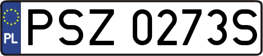 PSZ0273S