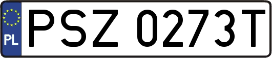 PSZ0273T
