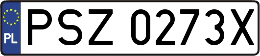 PSZ0273X
