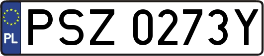 PSZ0273Y