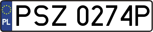 PSZ0274P