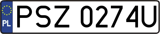 PSZ0274U