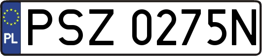 PSZ0275N