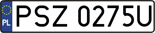 PSZ0275U
