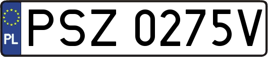 PSZ0275V