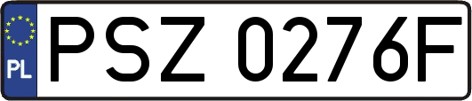 PSZ0276F