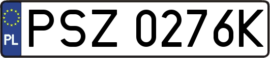 PSZ0276K
