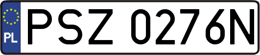 PSZ0276N