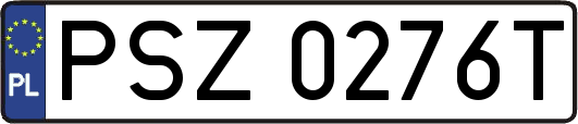 PSZ0276T
