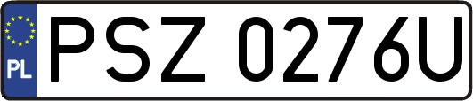 PSZ0276U