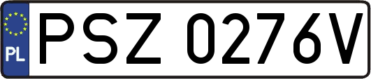PSZ0276V