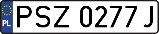 PSZ0277J