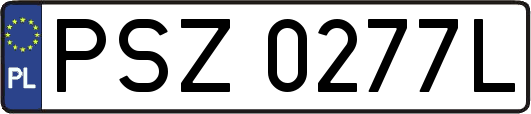 PSZ0277L