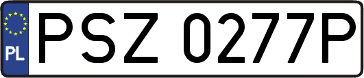 PSZ0277P