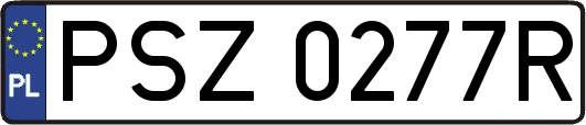 PSZ0277R