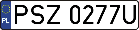 PSZ0277U
