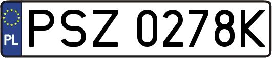 PSZ0278K